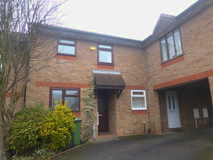 2 Bedroom Terraced House To Rent In Liza Court, Rugby, CV21