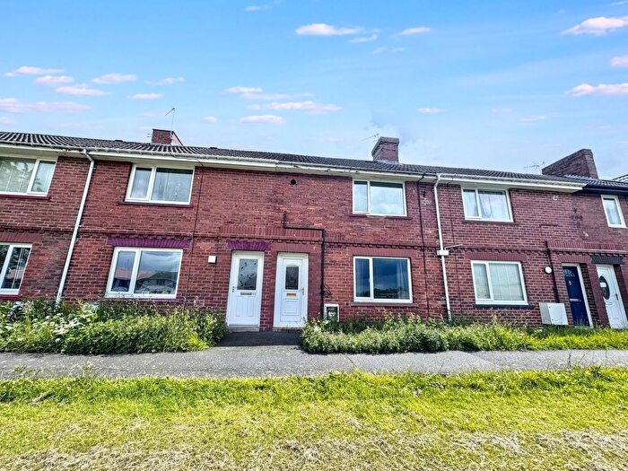 2 Bedroom Terraced House For Sale In Surrey Crescent, Consett, DH8