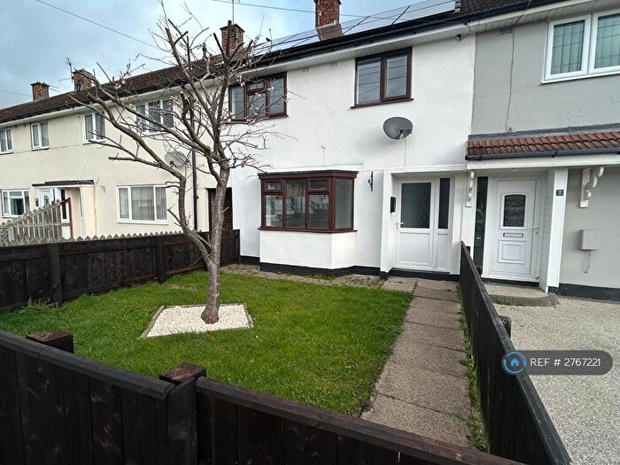 3 Bedroom Terraced House To Rent In Pounteys Close, Darlington, DL2