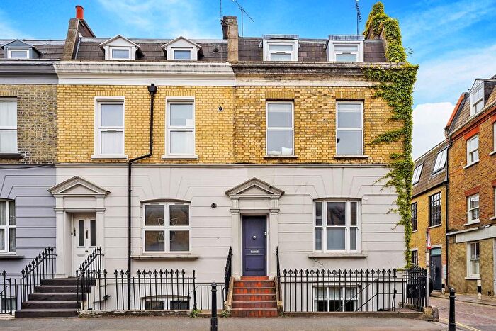 1 Bedroom Flat To Rent In Studland Street, Hammersmith, W6