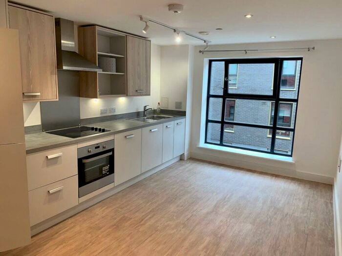 1 Bedroom Apartment To Rent In Digbeth O, Digbeth Square, Lombard Street, Birmingham, B12