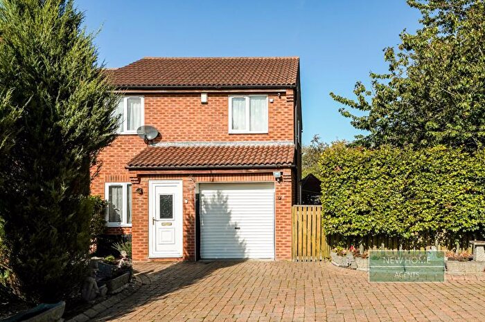 3 Bedroom Detached House For Sale In Ryedale Court, Trimdon Station, TS29