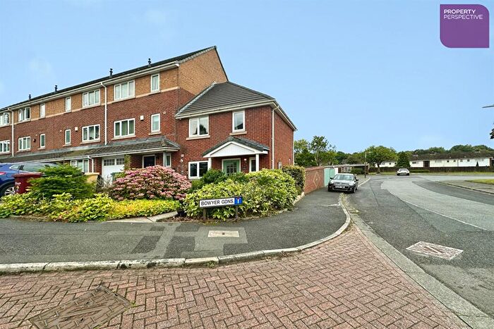 2 Bedroom End Of Terrace House For Sale In Bowyer Gardens, BL3