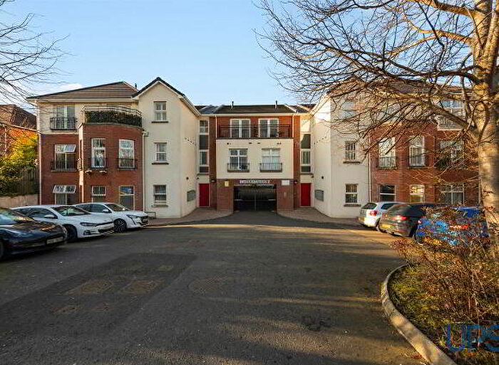 2 Bedroom Apartment / Flats For Sale In Apt, Casement Manor, Belfast, BT11
