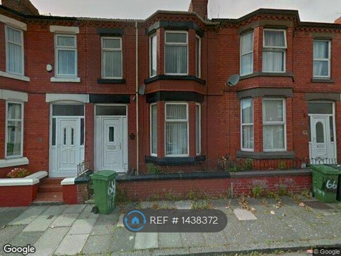 3 Bedroom Terraced House To Rent In Baytree Road, Birkenhead, CH42