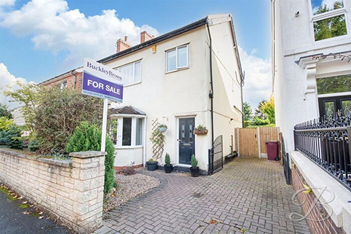 3 Bedroom Detached House For Sale In Limekiln Fields, Bolsover, Chesterfield, S44