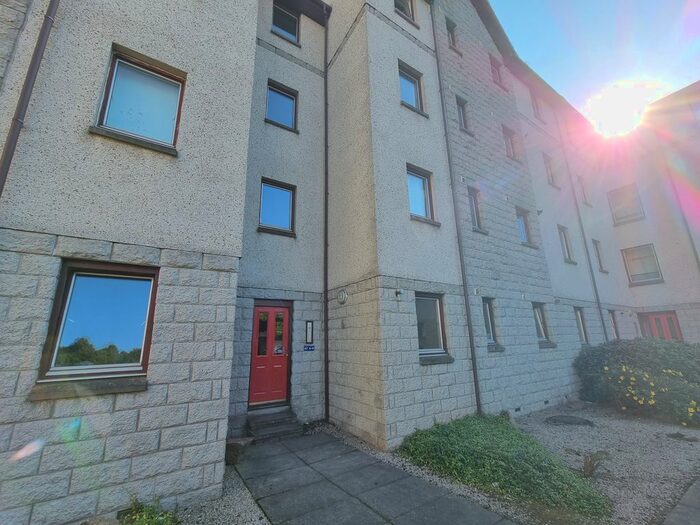 2 Bedroom Flat To Rent In Sunnybank Road, Old Aberdeen, Aberdeen, AB24