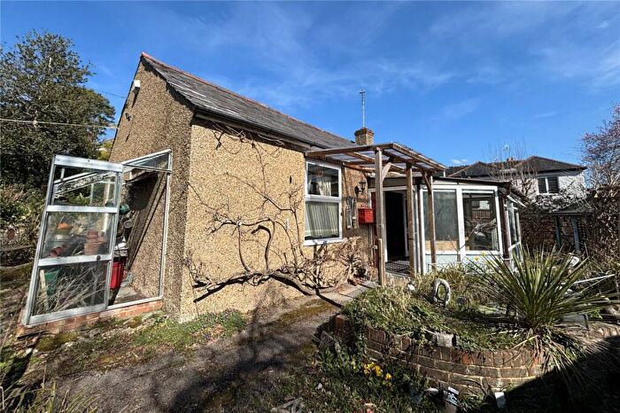 2 Bedroom Bungalow For Sale In Lodge Hill Road, Lower Bourne, Farnham, Surrey, GU10
