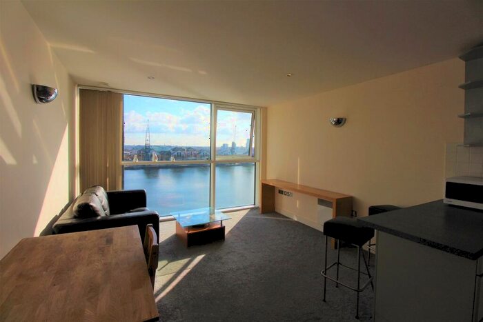 1 Bedroom Flat To Rent In Capital East, Royal Docks, E16