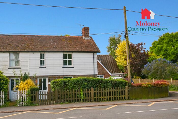 3 Bedroom Semi-Detached House For Sale In Broad Oak, Brede, East Sussex, TN31