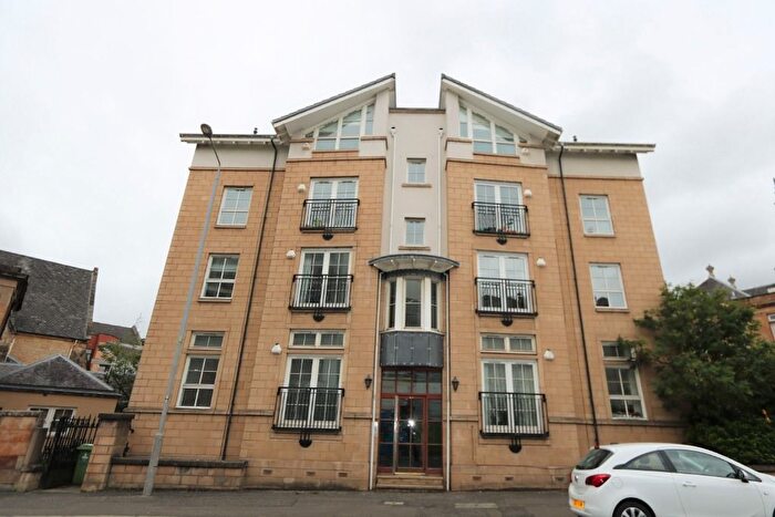 2 Bedroom Flat To Rent In Eldon Street, Glasgow, G3