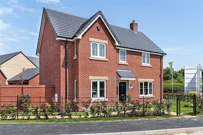 4 Bedroom Detached House For Sale In Saltby Road, Croxton Kerrial, Leicestershire, NG32