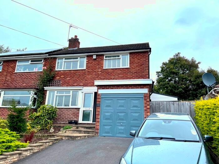 3 Bedroom Semi-Detached House To Rent In Sedge Avenue, Kings Norton, Birmingham, B38
