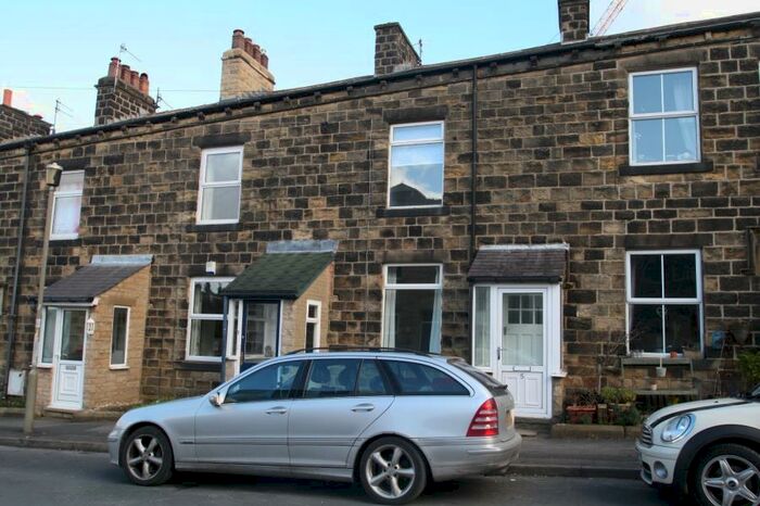 2 Bedroom Terraced House To Rent In Wilmot Road, Ilkley, LS29