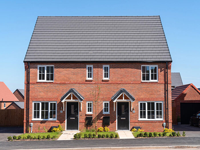 3 Bedroom Semi-Detached House For Sale In Beamhill Road, Anslow, DE13