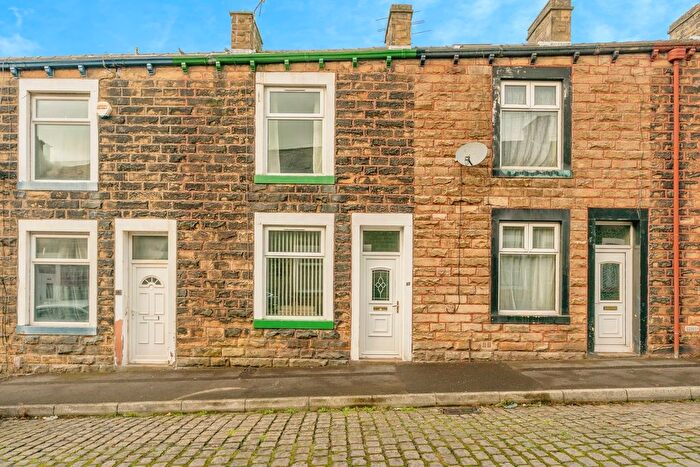 2 Bedroom Terraced House For Sale In Stafford Street, Nelson, Lancashire, BB9