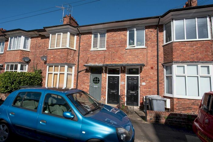 1 Bedroom Flat To Rent In Moorland Road, York, YO10