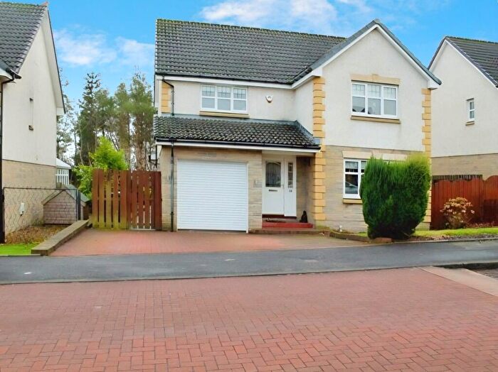 4 Bedroom Detached House To Rent In Glen Dochart Drive, Glasgow, G68