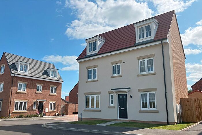 4 Bedroom Detached House For Sale In "Kingston" At Kingsgate, Bridlington, YO15
