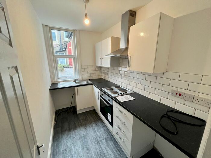 1 Bedroom Flat To Rent In Burlington Road, Blackpool, FY4