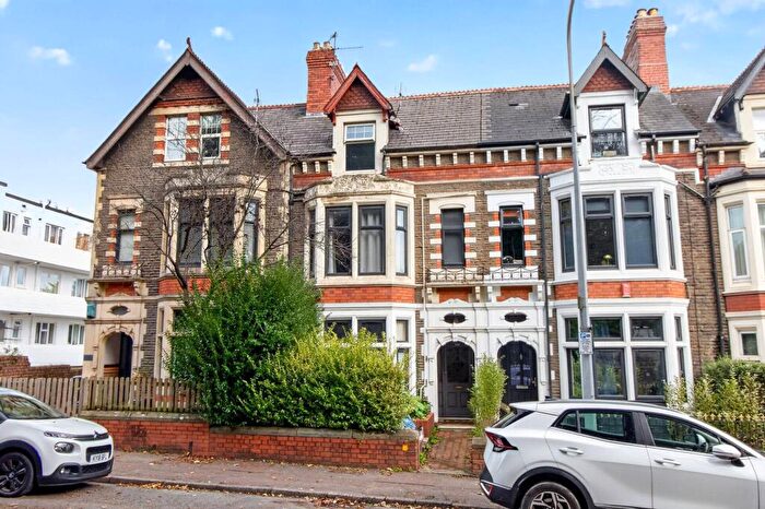 1 Bedroom Flat To Rent In Llandaff Road, Pontcanna, Cardiff, CF11