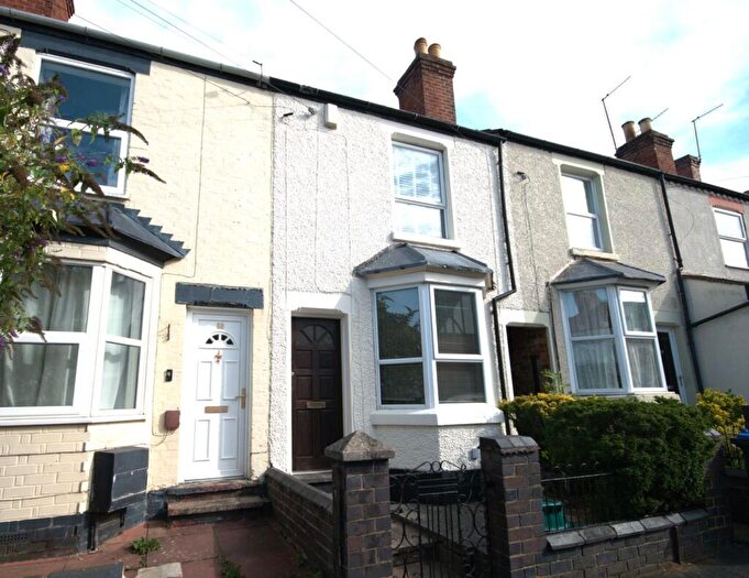 2 Bedroom Terraced House To Rent In Cambridge Street, Rugby, CV21