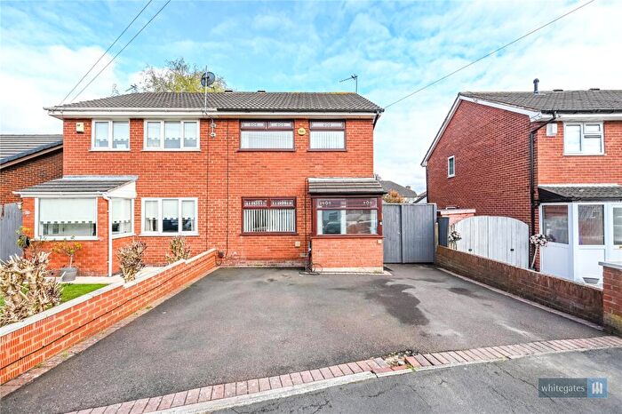 3 Bedroom Semi-Detached House For Sale In Keswick Way, Liverpool, Merseyside, L16