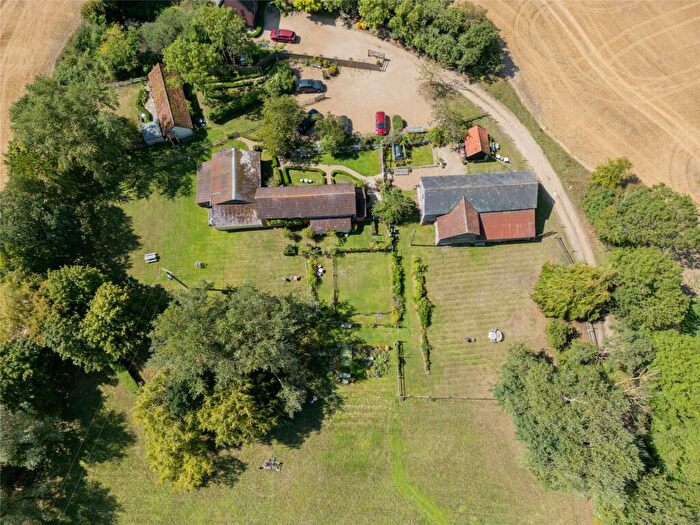 6 Bedroom Detached House For Sale In Creeting St. Mary, Ipswich, Suffolk, IP6