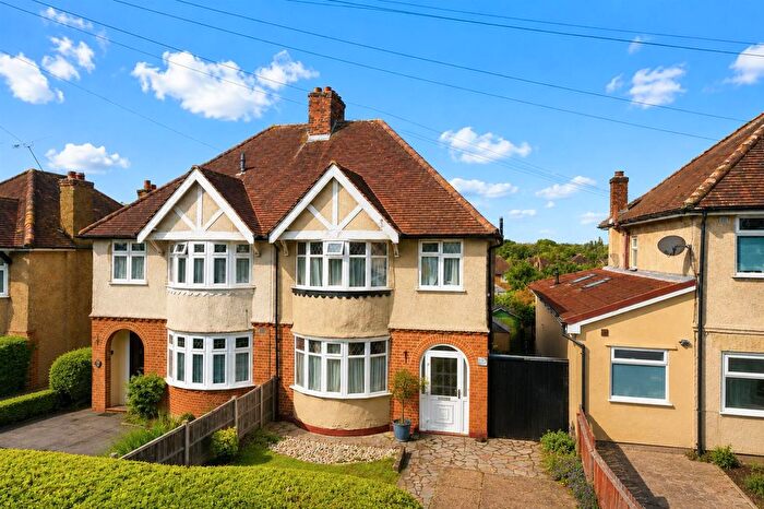 3 Bedroom Semi Detached House For Sale In Watford Road, Croxley Green, Rickmansworth, WD3