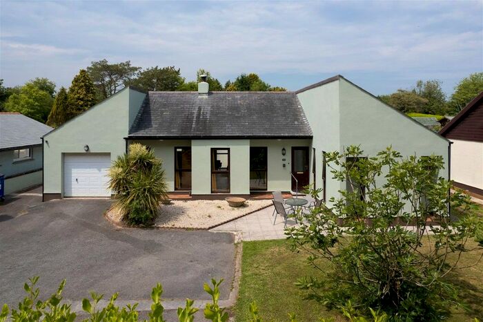 4 Bedroom Detached House For Sale In Llanteg, Narberth, SA67