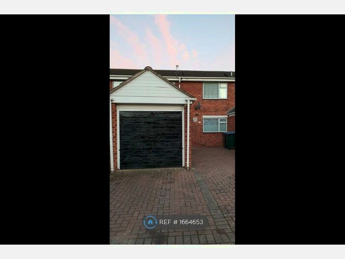 4 Bedroom Terraced House To Rent In Dysart Close, Coventry, CV1