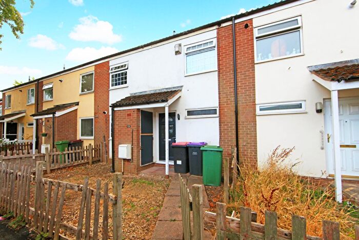 3 Bedroom Terraced House For Sale In Churncote, Stirchley, TF3