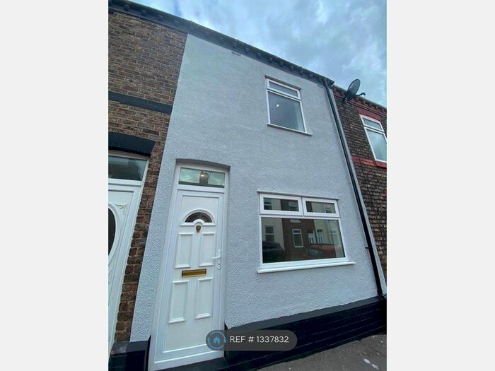 2 Bedroom Terraced House To Rent In Foster Street, Widnes, WA8
