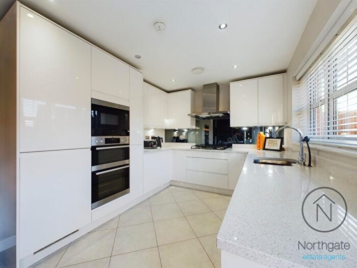 4 Bedroom Detached House For Sale In Martinsyde, Middleton St. George, DL2