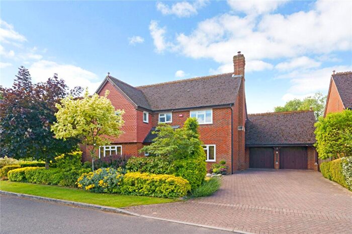 4 Bedroom Detached House To Rent In Tudor Close, Bramley, Tadley, RG26