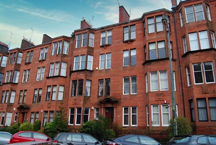 1 Bedroom Flat To Rent In Airlie Street, Flat /, Hyndland, Glasgow, G12