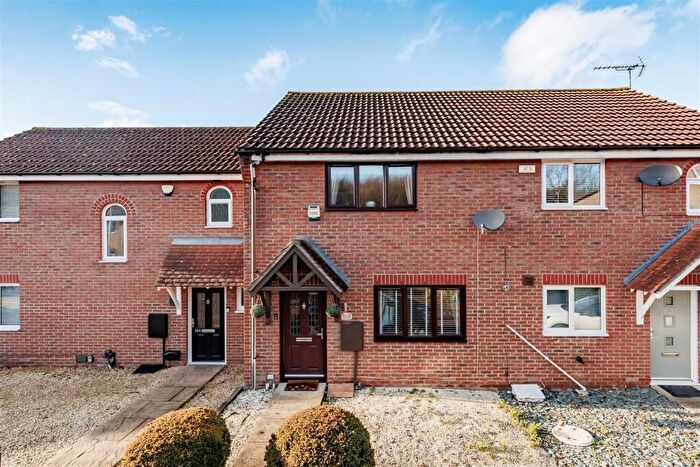 2 Bedroom Terraced House For Sale In Davenport, Church Langley, Harlow, CM17