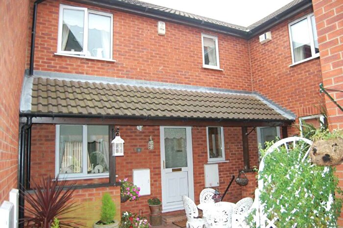 1 Bedroom Terraced House For Sale In Marples Mews, Cleethorpes, DN35
