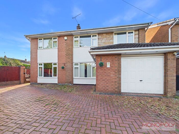5 Bedroom Detached House For Sale In Ffordd Llywelyn, Wrexham, LL12
