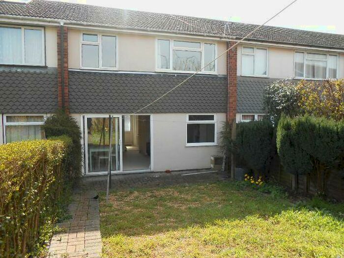 4 Bedroom Terraced House To Rent In Arundel Close, Cambridge, CB4