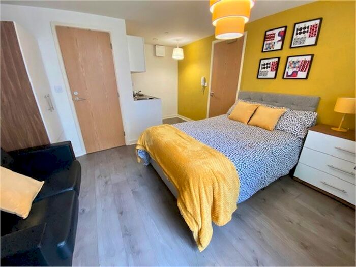 1 Bedroom Studio To Rent In Jameson House, Sunderland, - John Street, City Centre, SR1