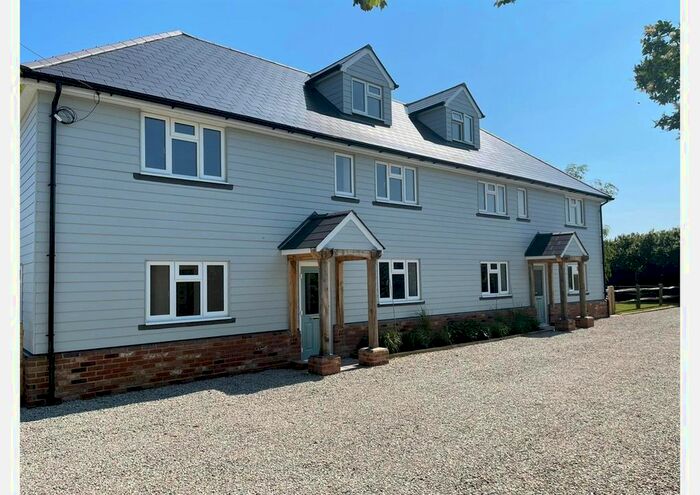 5 Bedroom Semi-Detached House For Sale In Guldeford Lane, East Guldeford, Rye TN31