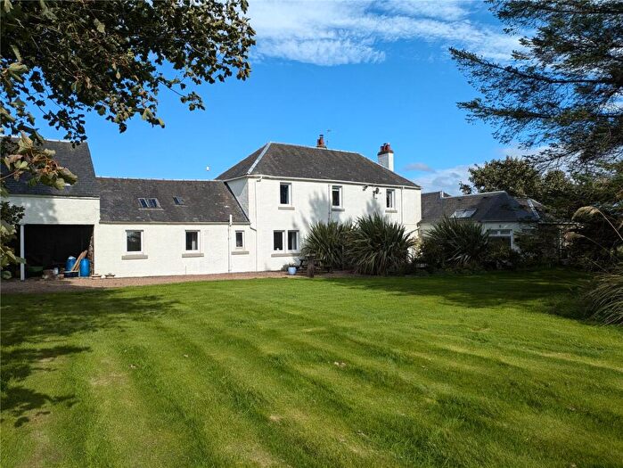 4 Bedroom House For Sale In Dunlop, Kilmarnock, Ayrshire, KA3