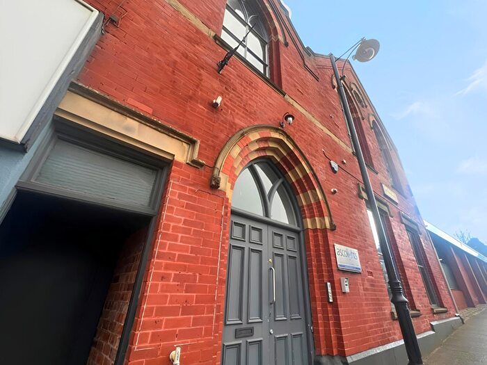 2 Bedroom Apartment To Rent In Lower Hillgate, Stockport, SK1