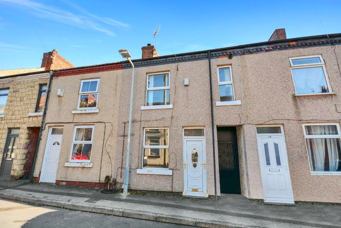 3 Bedroom Terraced House For Sale In Sherwood Street, Annesley Woodhouse, Kirkby-In-Ashfield, Nottingham, NG17