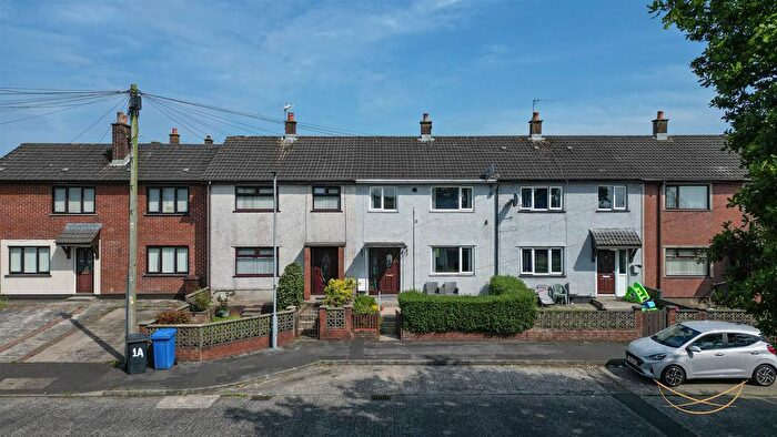 3 Bedroom Terraced House For Sale In Fanad Drive, Larne, BT40