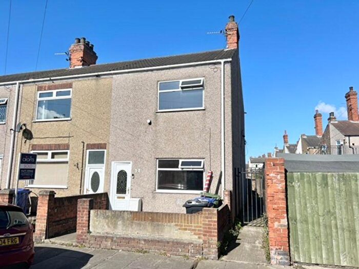 3 Bedroom End Of Terrace House To Rent In Lovett Street, Cleethorpes, DN35
