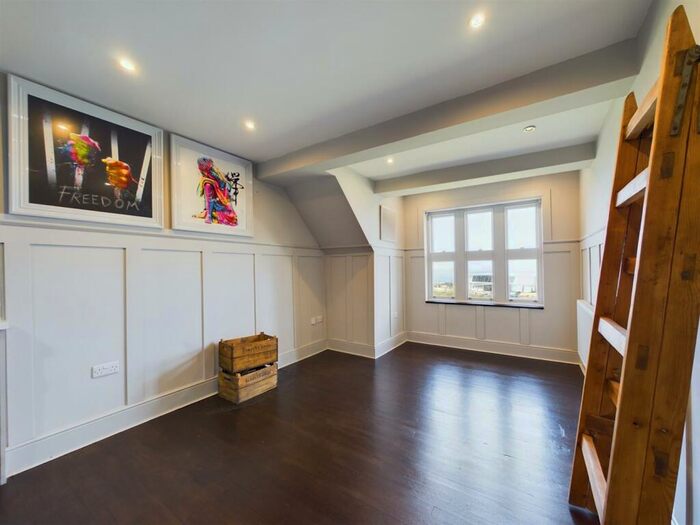 1 Bedroom Apartment For Sale In Wellington Road, Wallasey, CH45