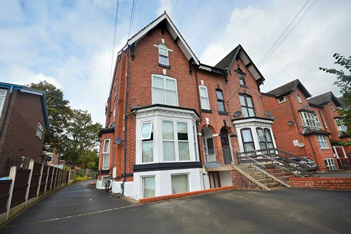 1 Bedroom Apartment To Rent In Irlam Road, Sale, M33
