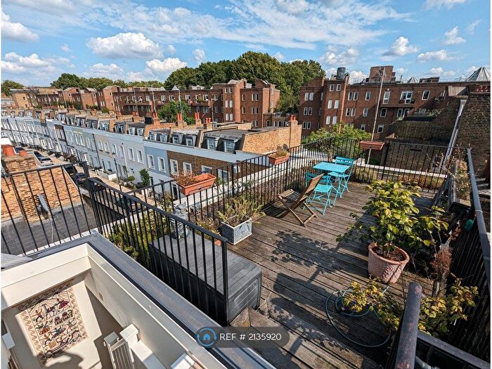 3 Bedroom Terraced House To Rent In Smith Terrace, London, SW3